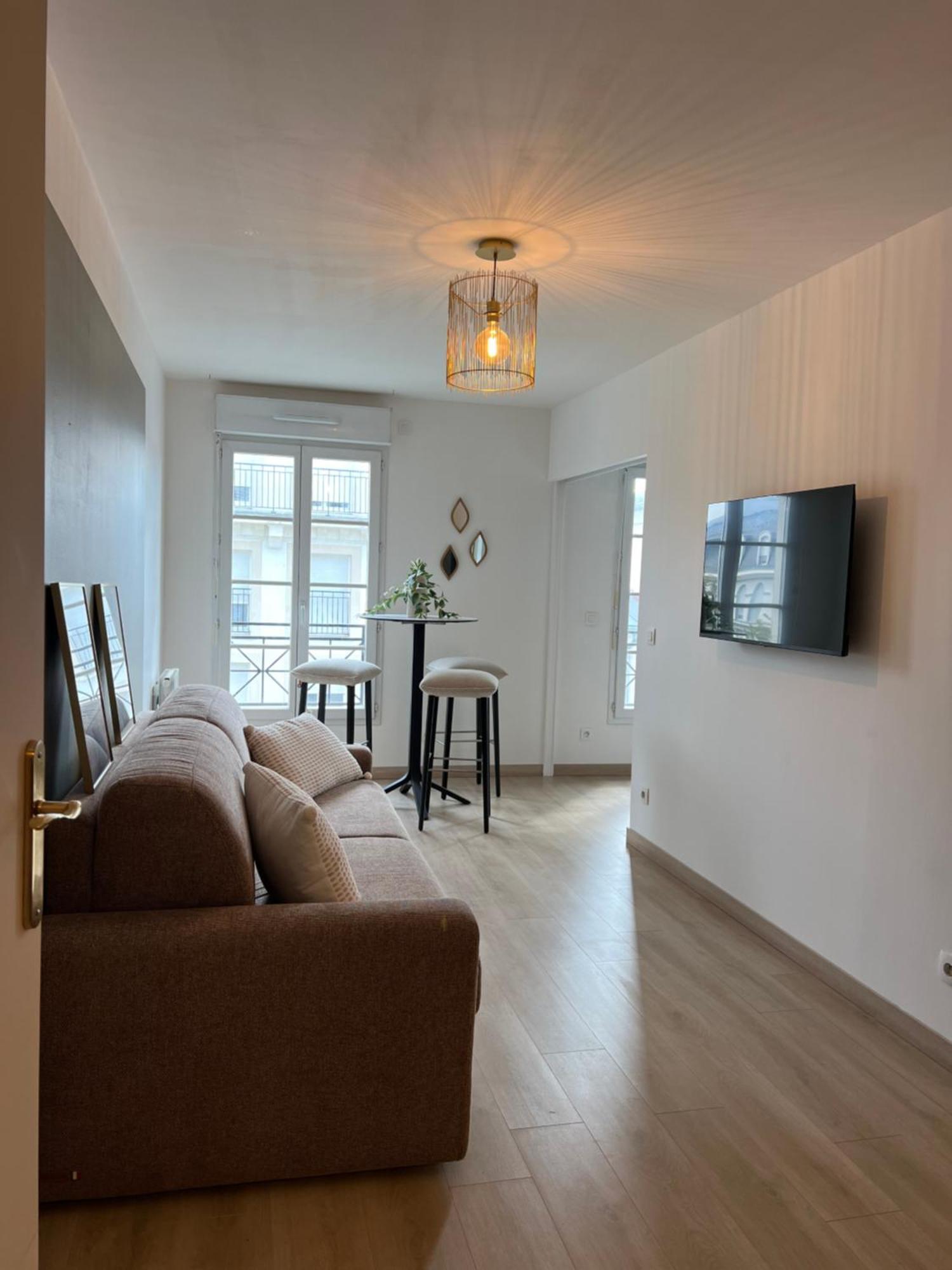 Appartement Disneyland Idealement Situe Serris Exterior photo